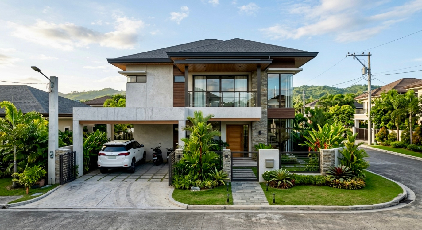Residential House