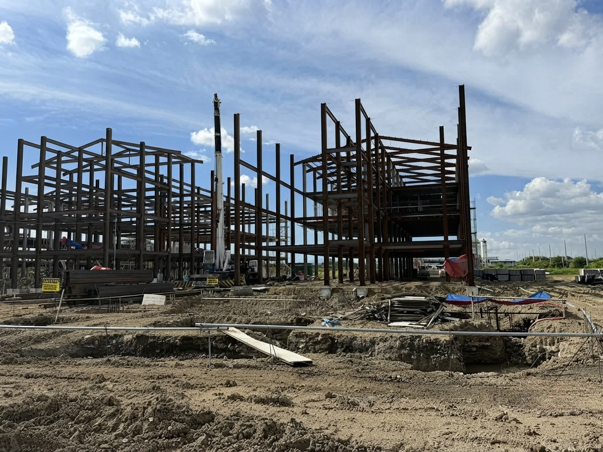 Commercial & Industrial Buildings