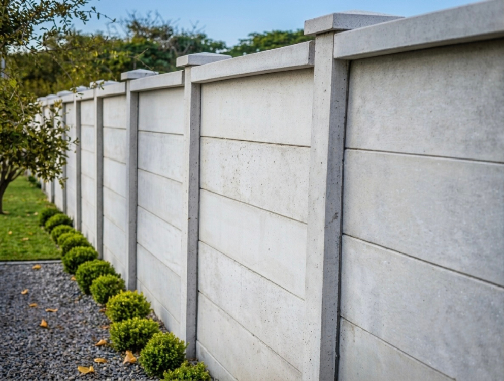 Boundary & Perimeter Walls