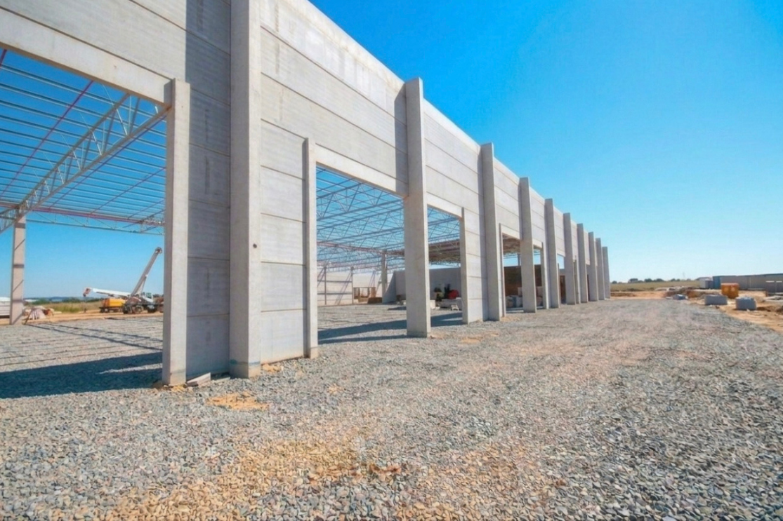 Warehouse & Cold Storage